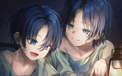 「イケメンヴィラン」ニカ・シュワルツ本編を配信開始！記念イベント・限定セット販売など多数展開