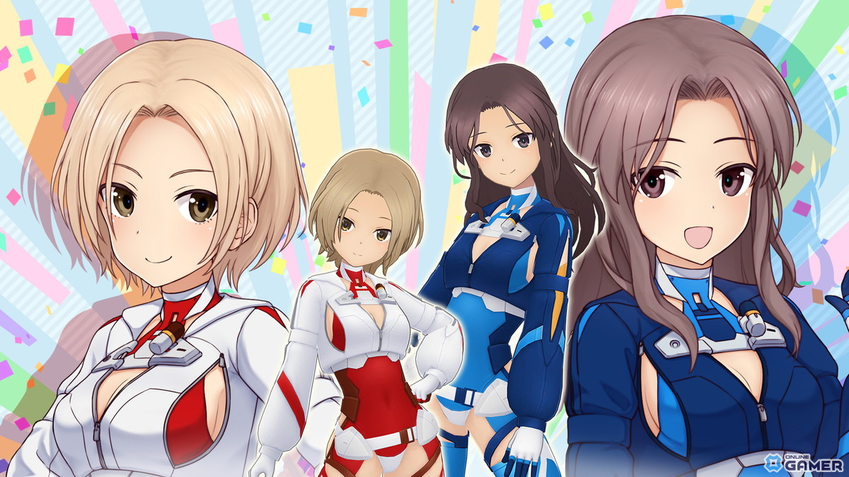 「アリス・ギア・アイギス」×「BOAT RACE江戸川」コラボ開催!七海&麻駆理の新アナザーが登場の画像