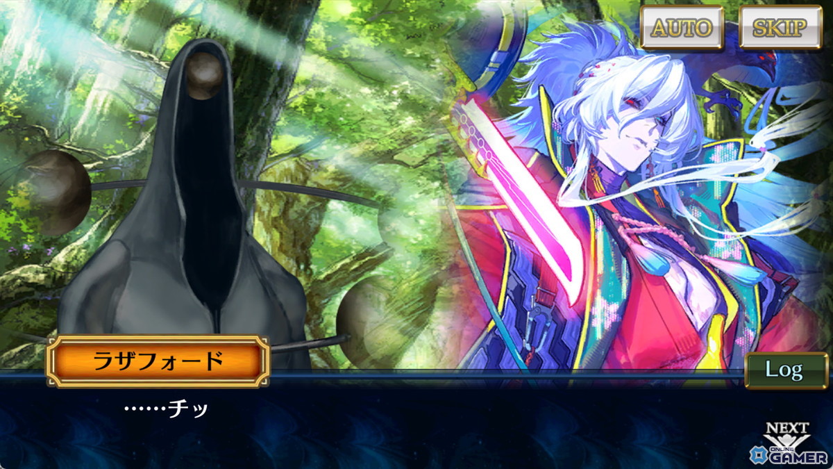 「チェインクロニクル」新章「修羅の未来 前篇」配信！ラザフォード＆イルダが登場するフェス開催の画像