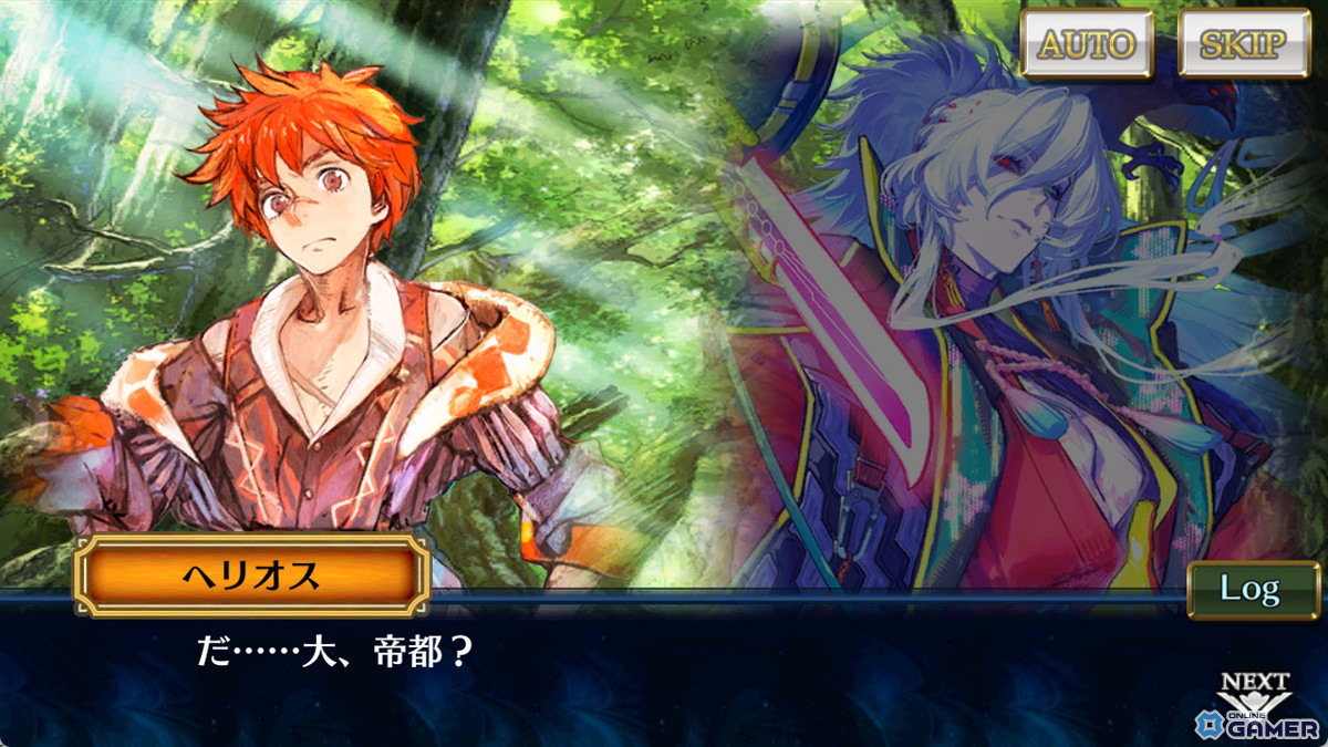 「チェインクロニクル」新章「修羅の未来 前篇」配信！ラザフォード＆イルダが登場するフェス開催の画像