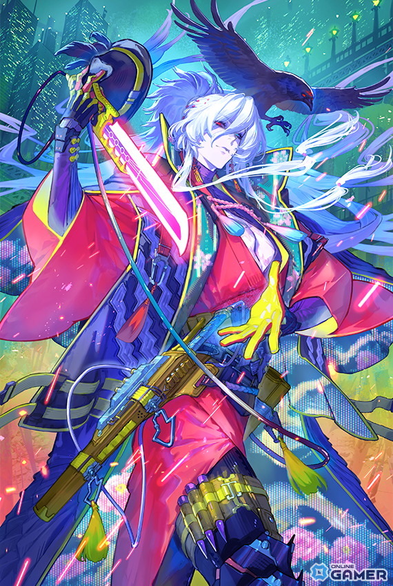 《Y.G.1009》帝國の八咫烏 ラザフォード