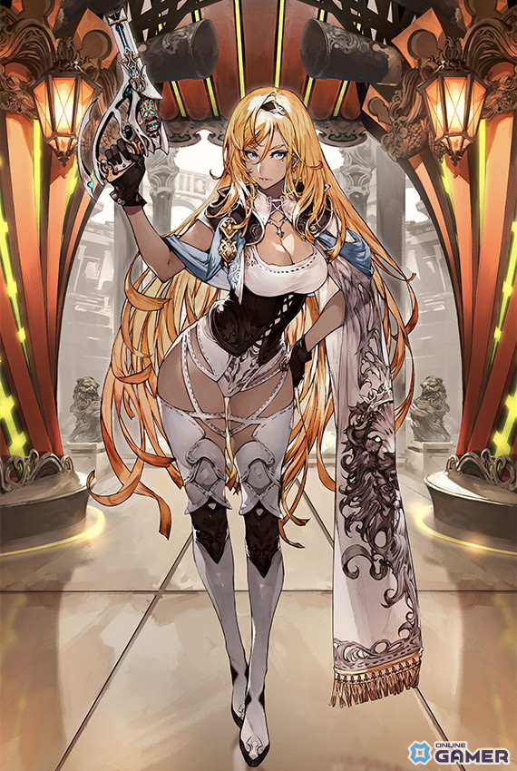 《Y.G.1009》闘技場の元締め メメナール