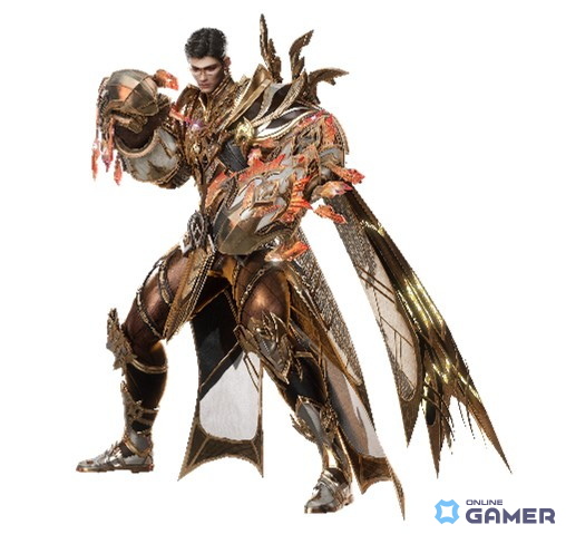 「HIT : The World」新クラス「拳甲」実装!強打撃と高速戦闘が持ち味の近接アタッカー登場の画像