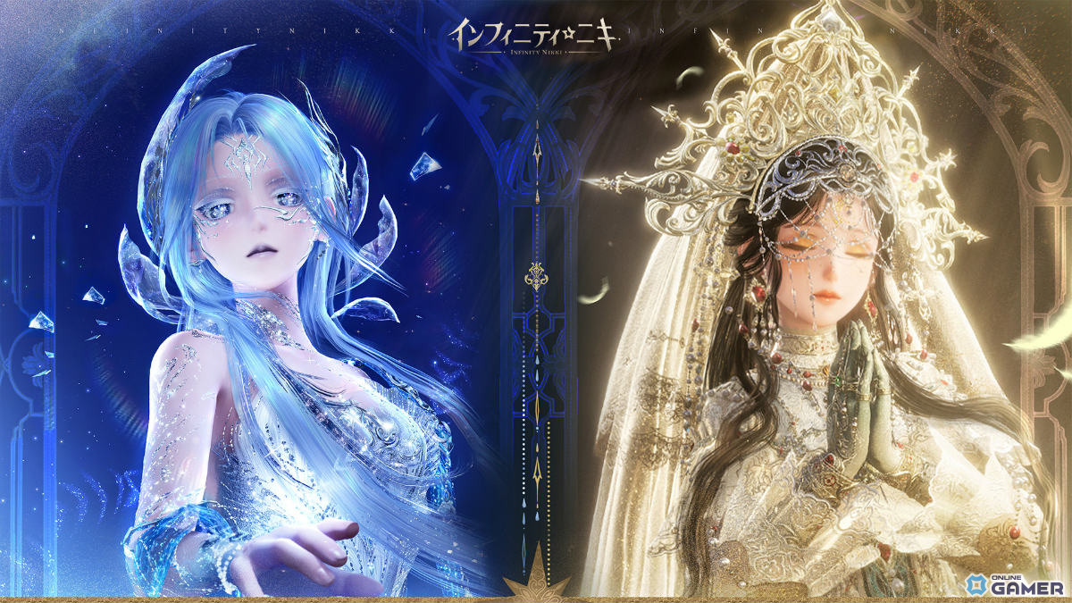 「インフィニティニキ」Ver2.0「大地の祷律」実装！新マップ「イザンの地」と新☆5セットコーデが登場の画像