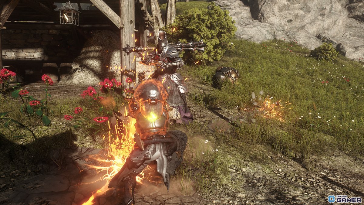 「Soulframe」プレリュードにアップデート12実装！4種のファウンダーコースが公開の画像