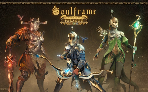 「Soulframe」プレリュードにアップデート12実装！4種のファウンダーコースが公開