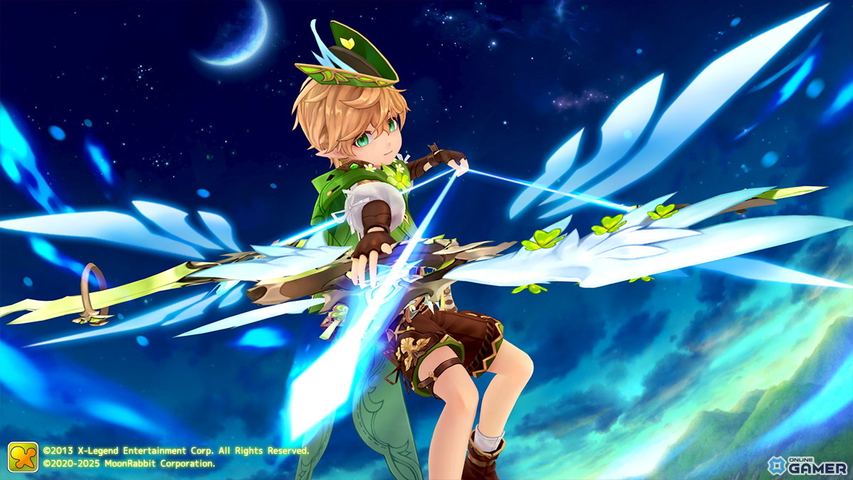 「幻想神域 -Another Fate-」に新幻神“蒼空の遊人・ピーターパン”登場！限定BOXも販売開始の画像