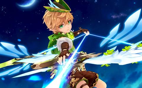 「幻想神域 -Another Fate-」に新幻神“蒼空の遊人・ピーターパン”登場！限定BOXも販売開始