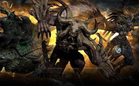 「LORDNINE」大型アップデートで新大陸クランシア解禁!ワールドボス・新装備“マント”追加