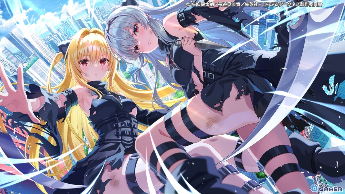 ★5 あなたと街を守るため 天動瑠依