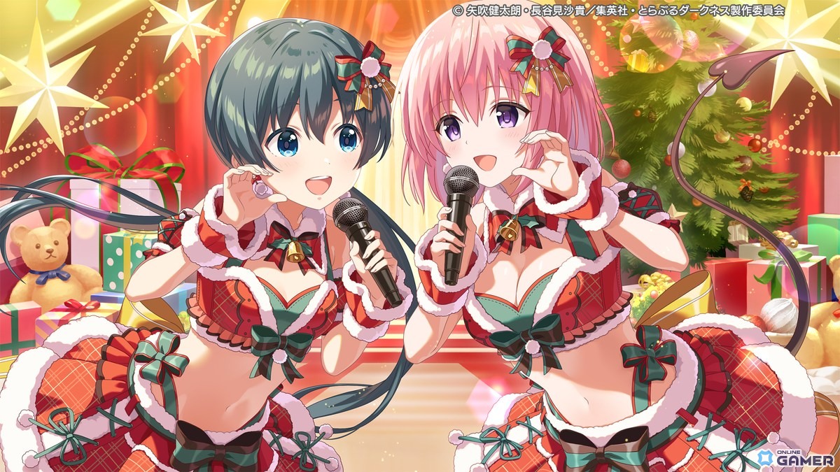 ★5 宇宙一のクリスマスライブ 奥山すみれ