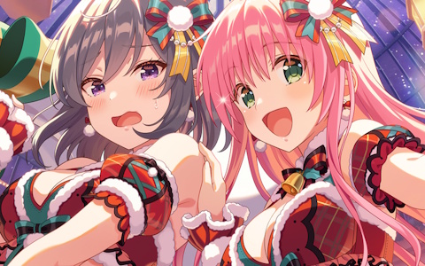 「IDOLY PRIDE」×「To LOVEる ダークネス」コラボ開催！モモ・ララ・ヤミ・唯が登場する特別ガチャ実施