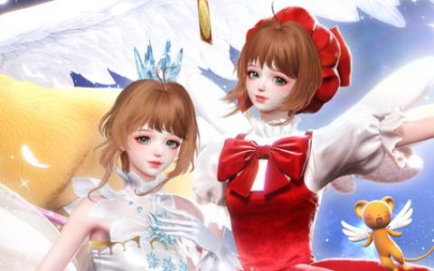 「きらめきパラダイス」×「カードキャプターさくら」コラボ開催！星5衣装“クリアの序章”“封印解除”登場