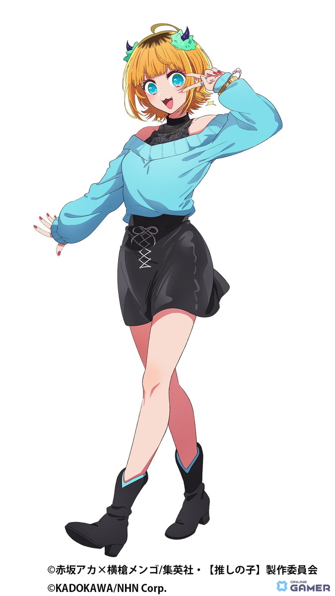 「【推しの子】Puzzle Star」キービジュアル公開！ゲームシステムや新規イラスト7点が一挙解禁の画像