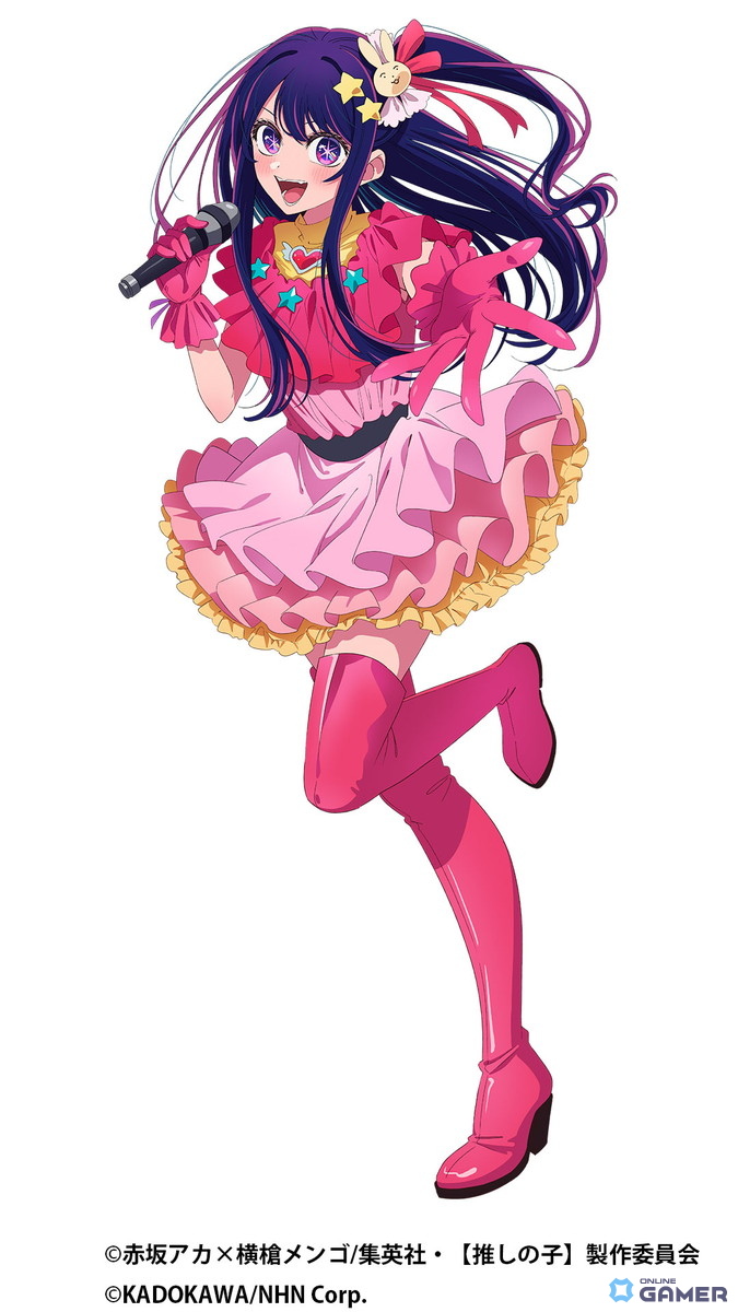 「【推しの子】Puzzle Star」キービジュアル公開！ゲームシステムや新規イラスト7点が一挙解禁の画像