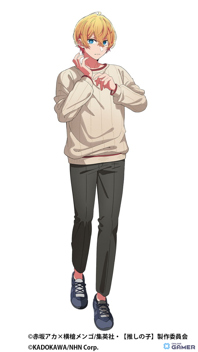 「【推しの子】Puzzle Star」キービジュアル公開！ゲームシステムや新規イラスト7点が一挙解禁の画像