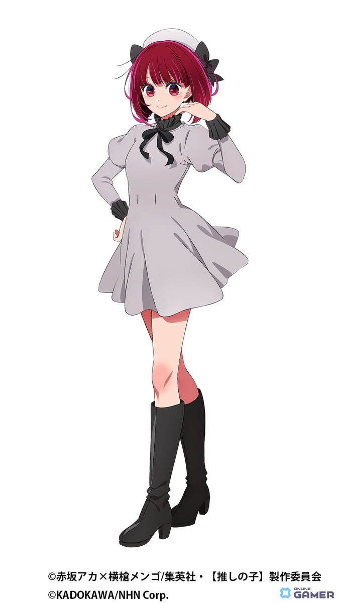 「【推しの子】Puzzle Star」キービジュアル公開！ゲームシステムや新規イラスト7点が一挙解禁の画像