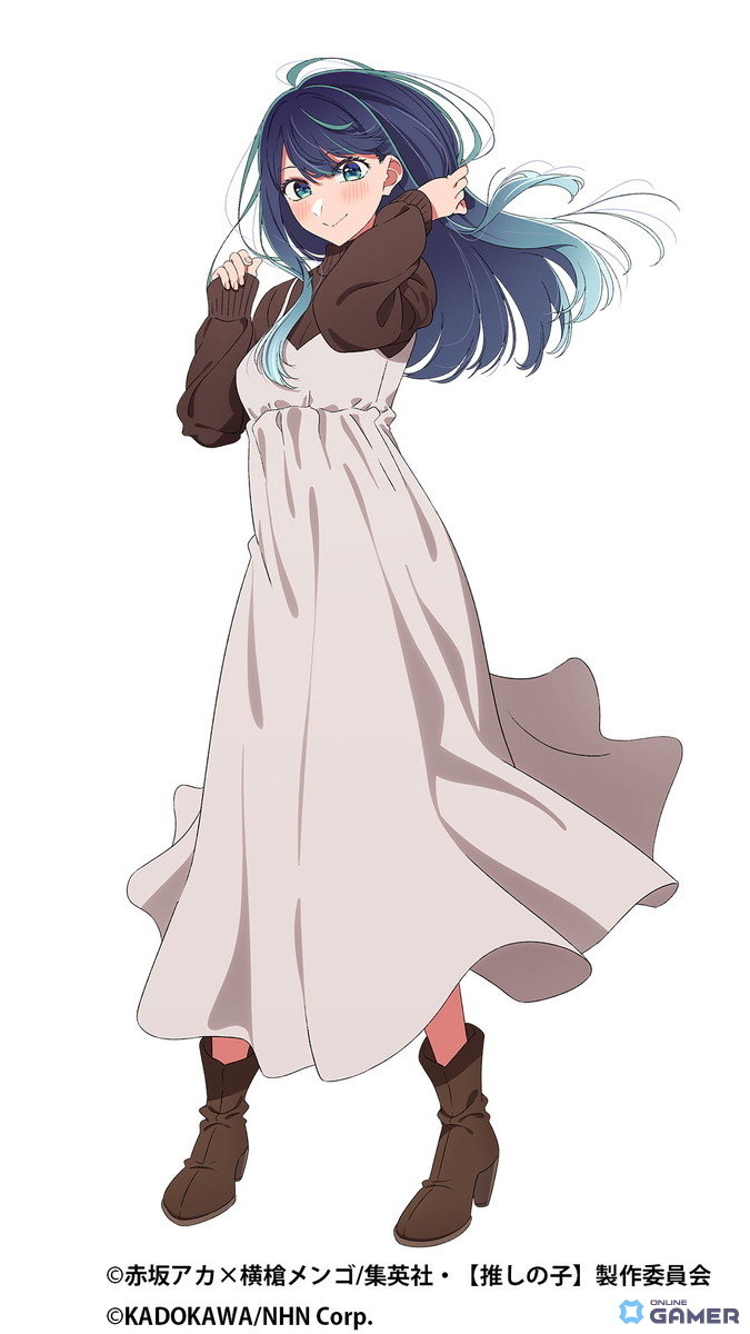 「【推しの子】Puzzle Star」キービジュアル公開！ゲームシステムや新規イラスト7点が一挙解禁の画像