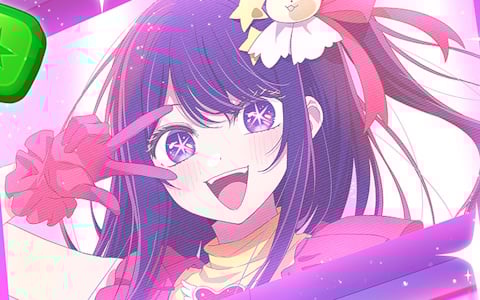 「【推しの子】Puzzle Star」キービジュアル公開！ゲームシステムや新規イラスト7点が一挙解禁