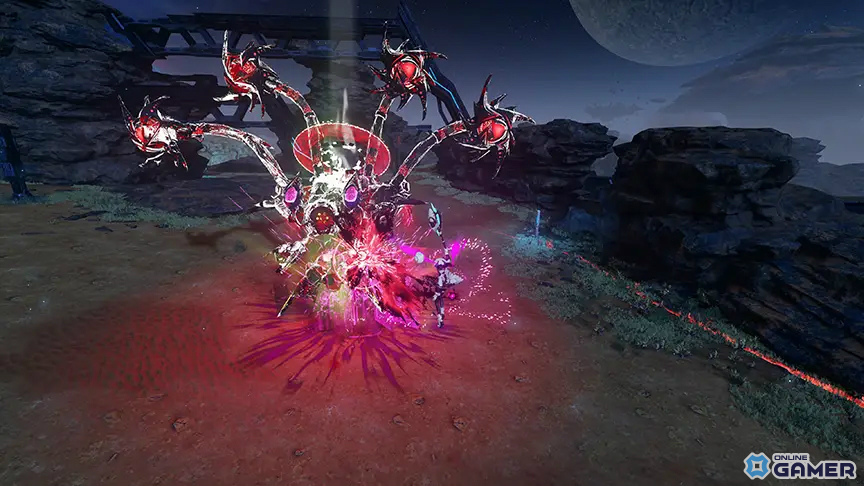 「PSO2 ニュージェネシス」エクストラデュエルにStage.5＆6追加！強化版ボスも登場の画像