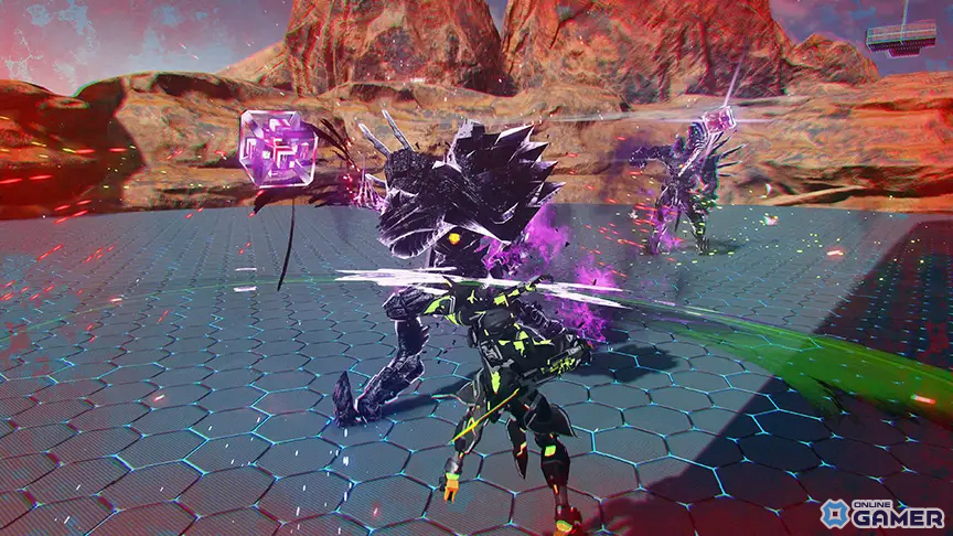 「PSO2 ニュージェネシス」エクストラデュエルにStage.5＆6追加！強化版ボスも登場の画像