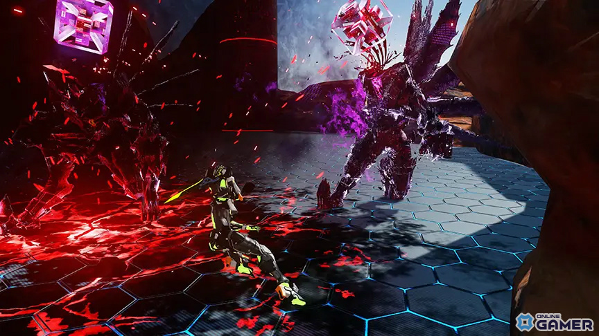 「PSO2 ニュージェネシス」エクストラデュエルにStage.5＆6追加！強化版ボスも登場の画像