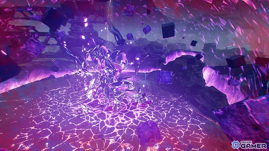 「PSO2 ニュージェネシス」エクストラデュエルにStage.5＆6追加！強化版ボスも登場の画像