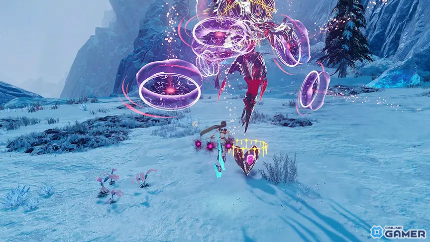 「PSO2 ニュージェネシス」エクストラデュエルにStage.5＆6追加！強化版ボスも登場の画像