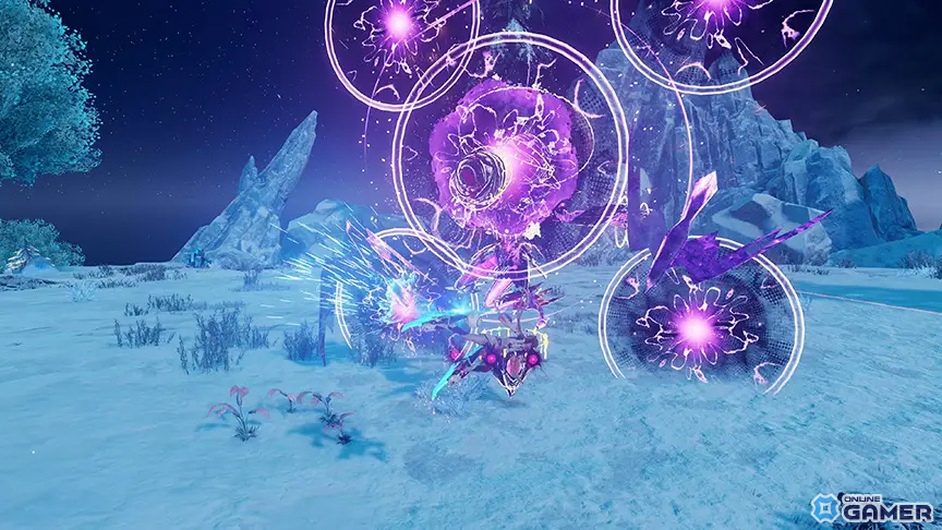 「PSO2 ニュージェネシス」エクストラデュエルにStage.5＆6追加！強化版ボスも登場の画像