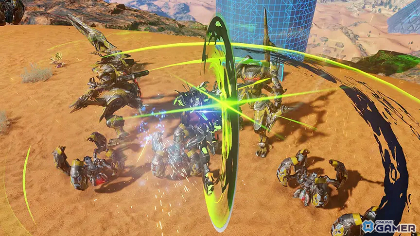 「PSO2 ニュージェネシス」エクストラデュエルにStage.5＆6追加！強化版ボスも登場の画像