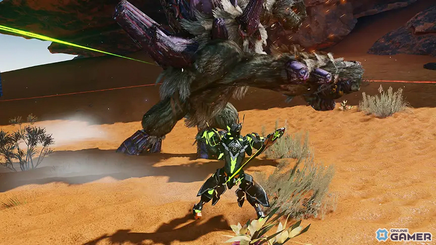 「PSO2 ニュージェネシス」エクストラデュエルにStage.5＆6追加！強化版ボスも登場の画像