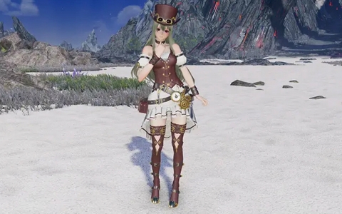 「PSO2 ニュージェネシス」エクストラデュエルにStage.5＆6追加！強化版ボスも登場