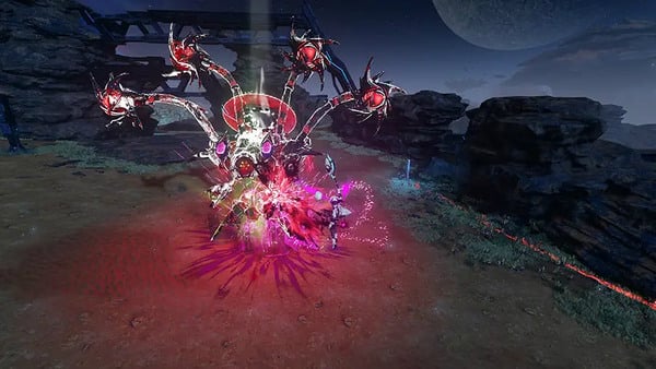 「PSO2 ニュージェネシス」エクストラデュエルにStage.5＆6追加！強化版ボスも登場の画像