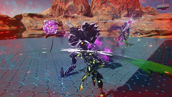 「PSO2 ニュージェネシス」エクストラデュエルにStage.5＆6追加！強化版ボスも登場の画像