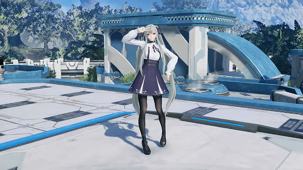 「PSO2 ニュージェネシス」エクストラデュエルにStage.5＆6追加！強化版ボスも登場の画像