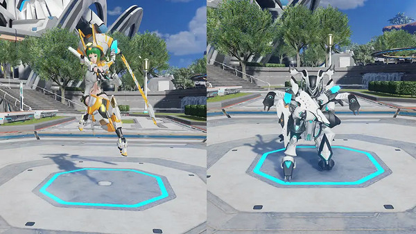「PSO2 ニュージェネシス」エクストラデュエルにStage.5＆6追加！強化版ボスも登場の画像