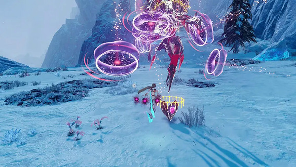 「PSO2 ニュージェネシス」エクストラデュエルにStage.5＆6追加！強化版ボスも登場の画像