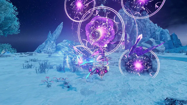 「PSO2 ニュージェネシス」エクストラデュエルにStage.5＆6追加！強化版ボスも登場の画像