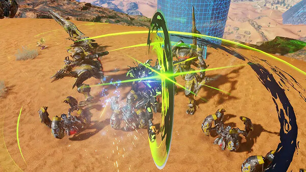 「PSO2 ニュージェネシス」エクストラデュエルにStage.5＆6追加！強化版ボスも登場の画像