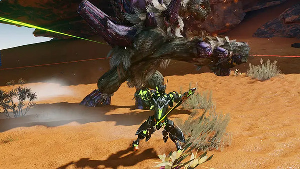 「PSO2 ニュージェネシス」エクストラデュエルにStage.5＆6追加！強化版ボスも登場の画像