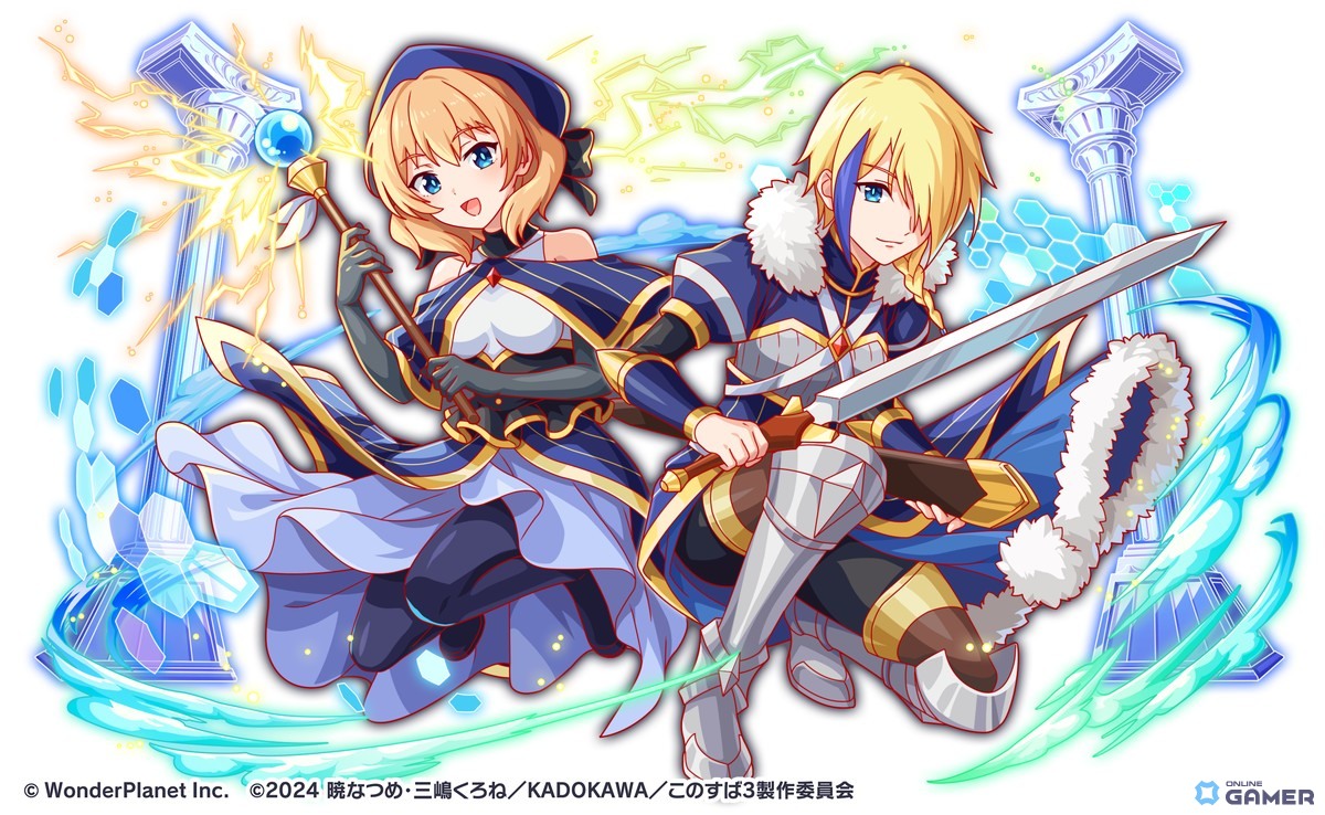 ★6 王女の側近 クレア＆レイン