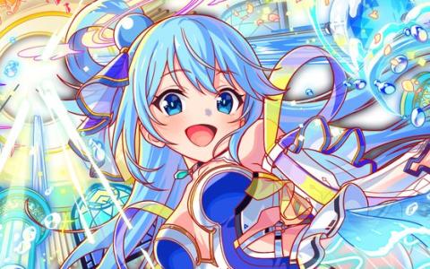 「クラッシュフィーバー」×「このすば」コラボ開催！アクアやめぐみんが期間限定で登場
