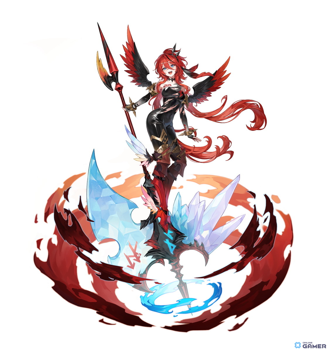 新伝説キャラ「トゥルード」