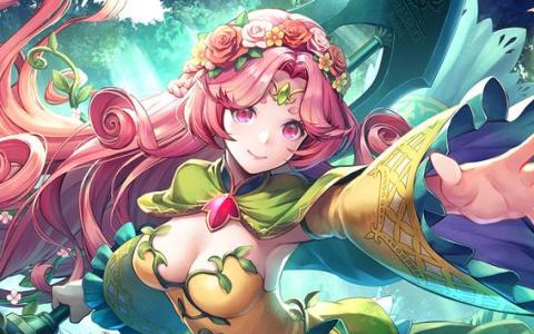 「ラストクラウディア」に新ユニット“大樹姫ファメル”登場!協力型イベントも同時開催