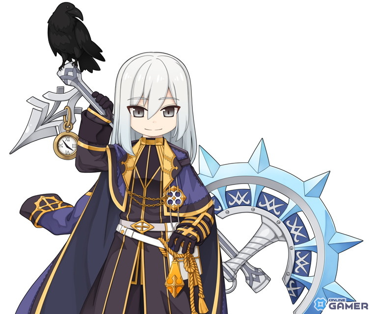 アルカナム・コルヴス・コラクス［1］