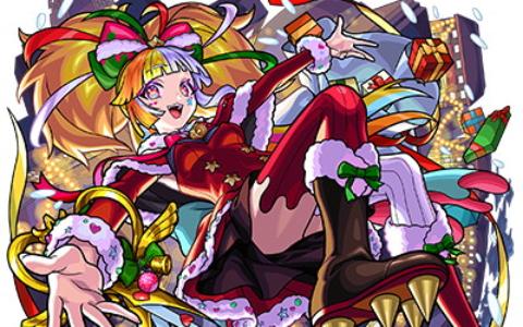 モンストで「モンストクリスマス2025」開催決定！限定キャラ3体＆AI面接企画が登場