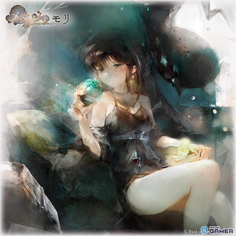 「メメントモリ」聖夜祭が開幕！新キャラ「［深き森の賢者］マーリン」登場の画像