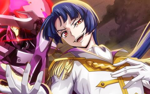 「コードギアス ロストストーリーズ」「第5部3章」実装！新パイロット★4アーノルド＆★4フィーネ登場