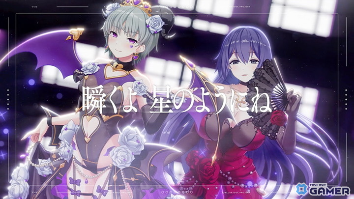 「STELLAR IDOL PROJECT」Vividの新曲「バタフライ・トリック」実装&MV公開!の画像