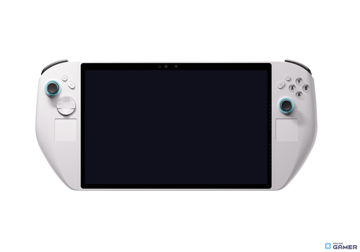 abxylute、裸眼3Dに対応した携帯ゲーミングPC端末「3D One」を発表の画像